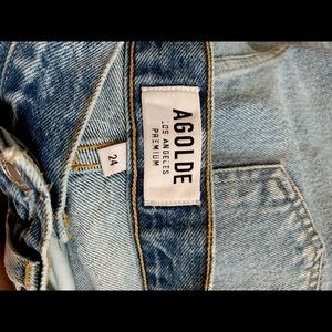 Agolde Pinch Waist Jeans